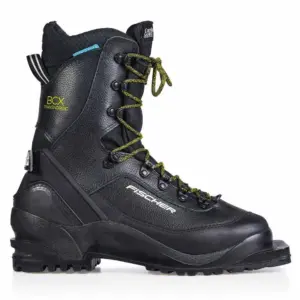 Fischer Bcx Transnordic 75 Wp Noordse Backcountry Laarzen Zwart