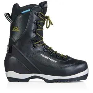 Fischer Bcx Transnordic Wp Noordse Backcountry Laarzen Zwart