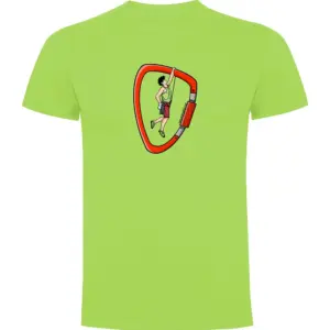 Kruskis Climber T-shirt Met Korte Mouwen Groen