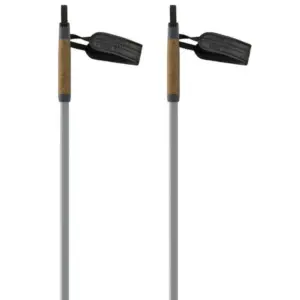 One Way Diamond 3 Stokken Grijs