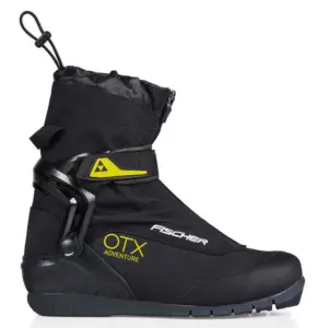 Fischer Otx Adventure Langlaufschoenen Zwart