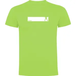 Kruskis Trekk Frame T-shirt Met Korte Mouwen Groen
