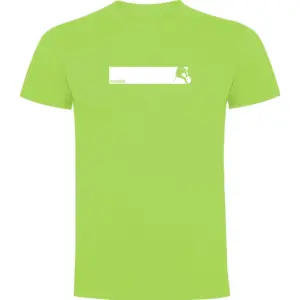 Kruskis Climb Frame T-shirt Met Korte Mouwen Groen