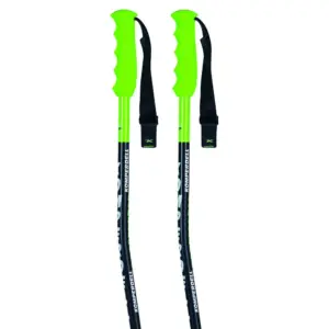 Komperdell Nationalteam Super 18 Mm Junior Stokken Groen