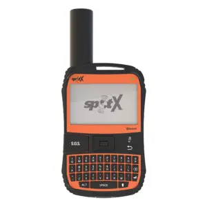 Globalstar Spot-x Sms-systeem Met Bluetooth-satellietmessenger Oranje