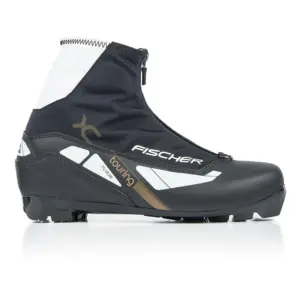Fischer Xc Touring My Style Decathlon Langlaufschoenen Voor Dames Zwart