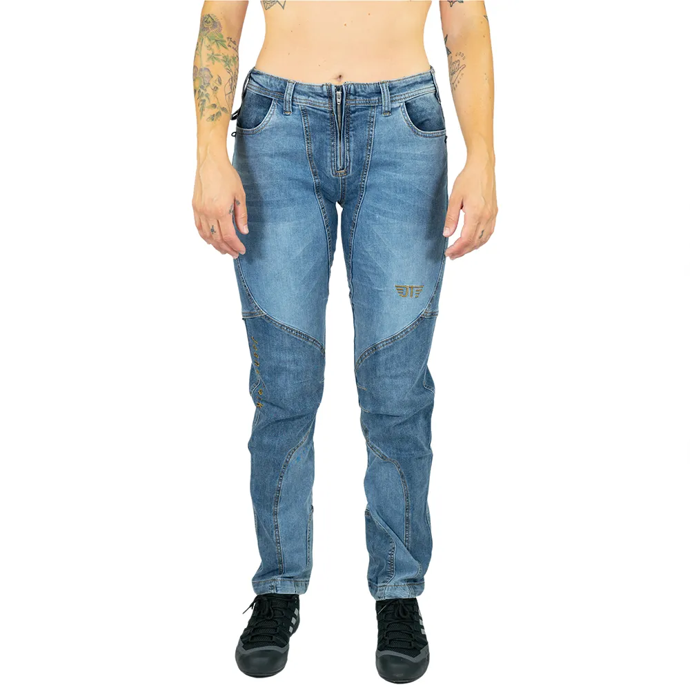 Jeanstrack Tardor Broek