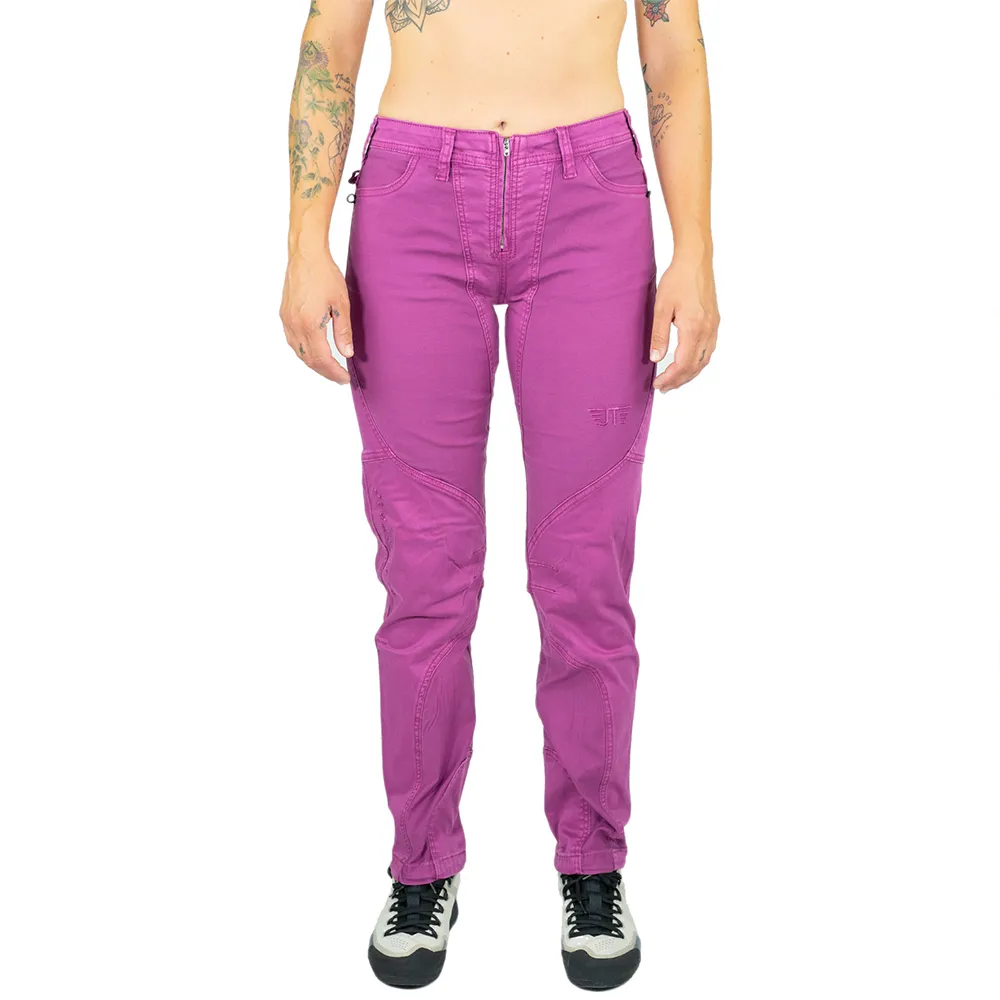 Jeanstrack Tardor Broek Roze