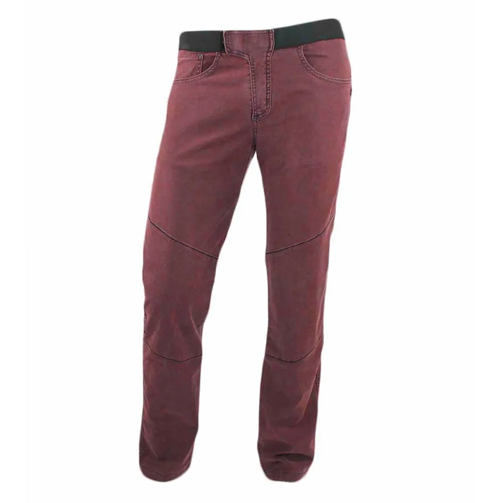 Jeanstrack Turia Broek Wine