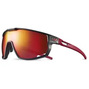 Julbo Rush Gepolariseerde Zonnebril Zwart