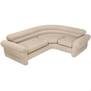 Intex Binnenhoekbank Beige