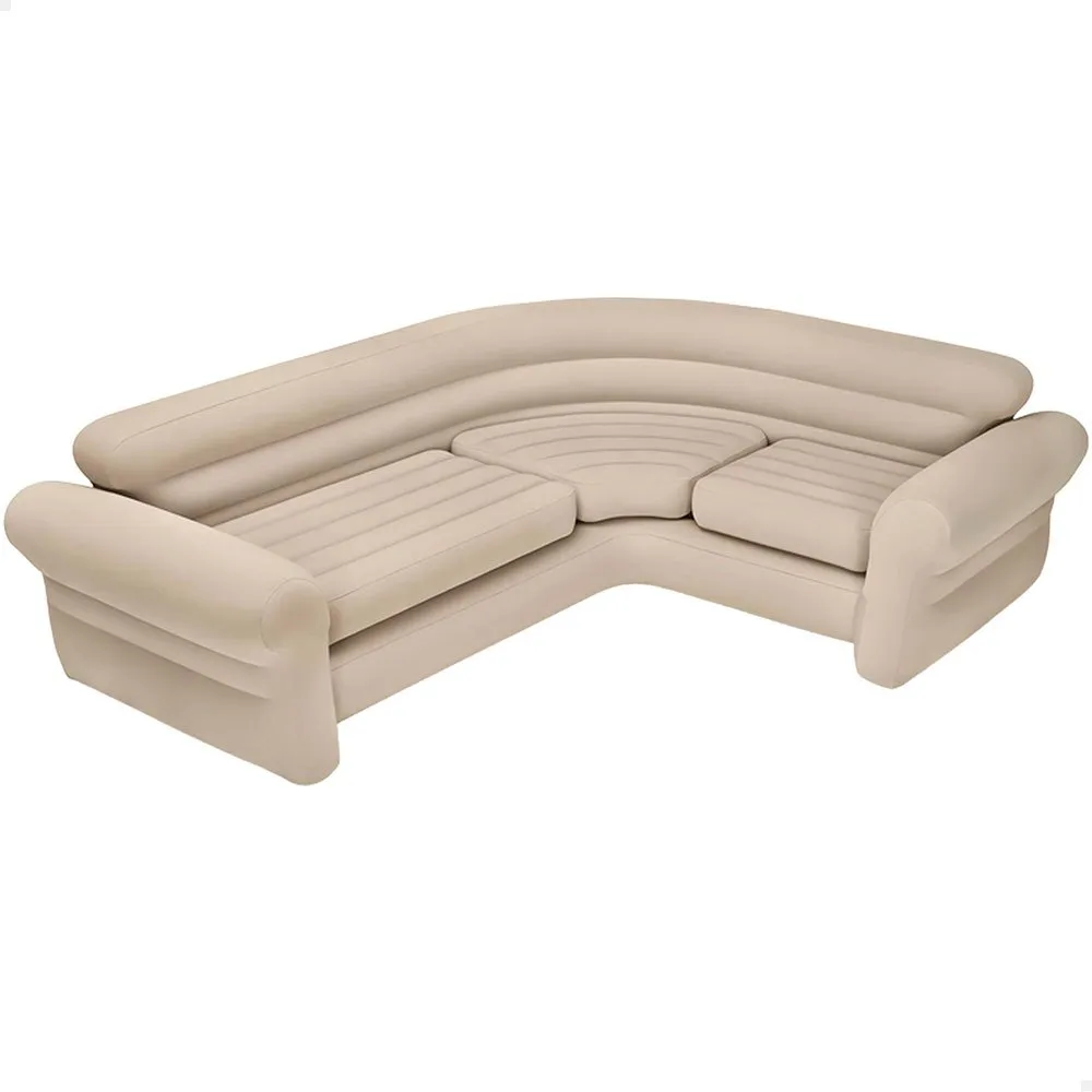 Intex Binnenhoekbank Beige