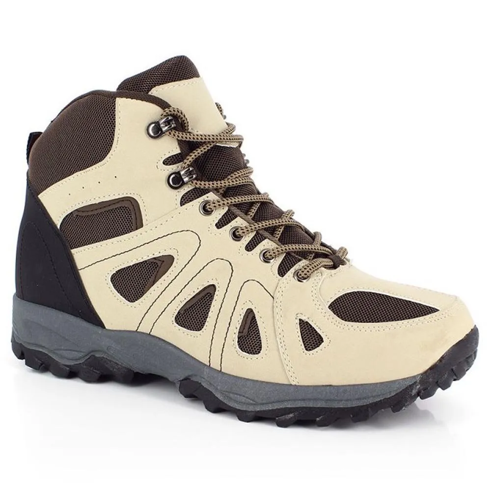 Kimberfeel Hido Wandelschoenen Beige