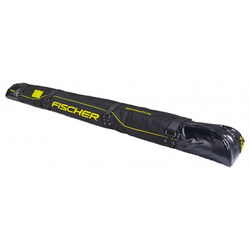 Fischer Jumping Racecode Skitas Zwart