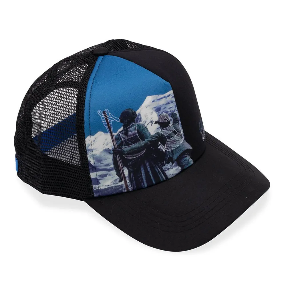 Instinct Trail S&b Pet Zwart