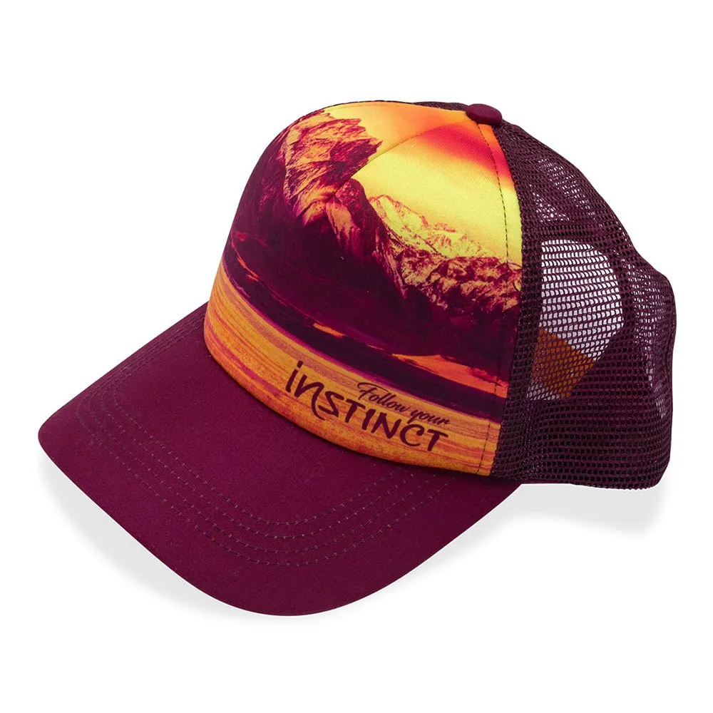 Instinct Trail Horizon Pet Bordeaux