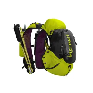 Instinct Trail Eklipse 12l Hydratatievest Zwart