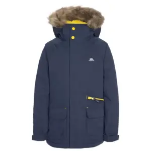 Trespass Upbeat Jas Blauw