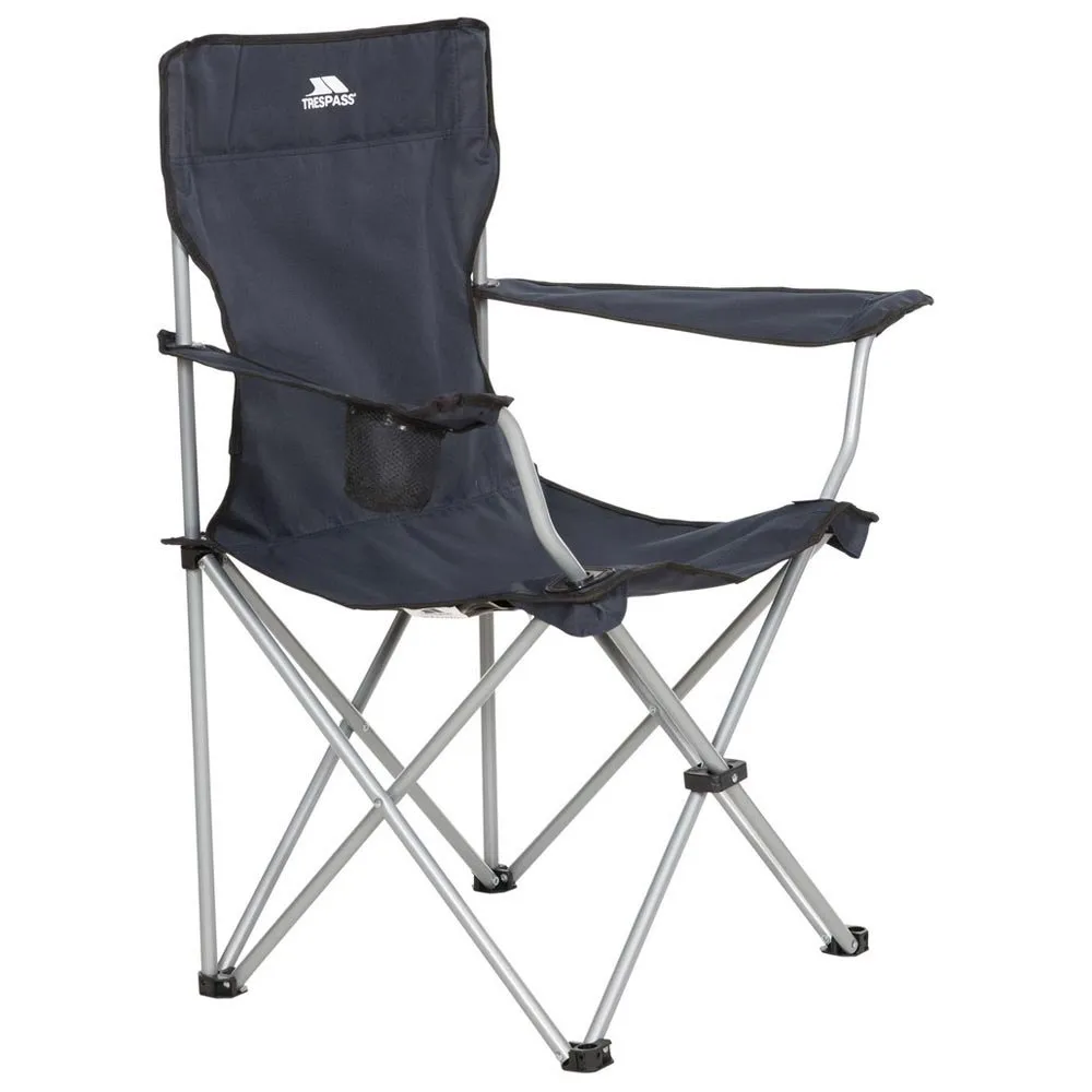 Trespass Settle Stoel Blauw