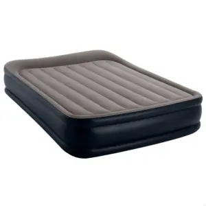 Intex Dura-beam Standard Deluxe Pillow N2 Luchtbed Grijs