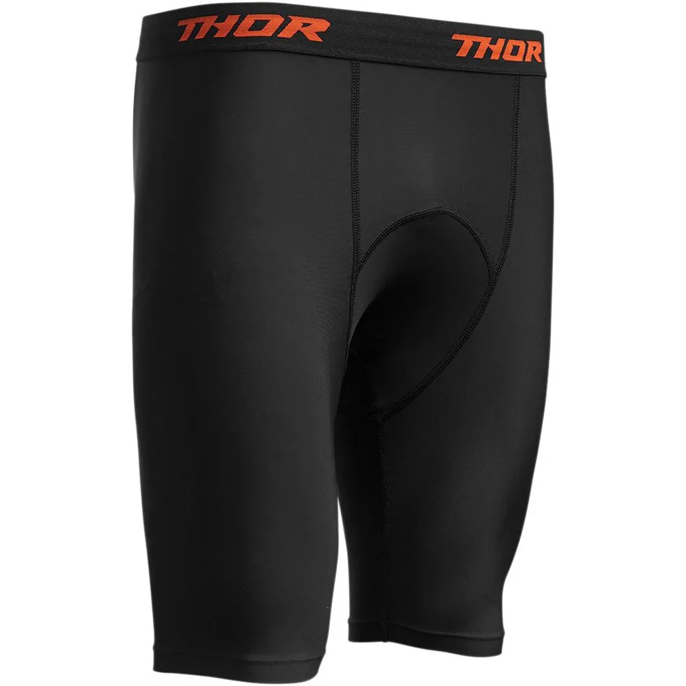 Thor Comp Basislaag Shorts Zwart