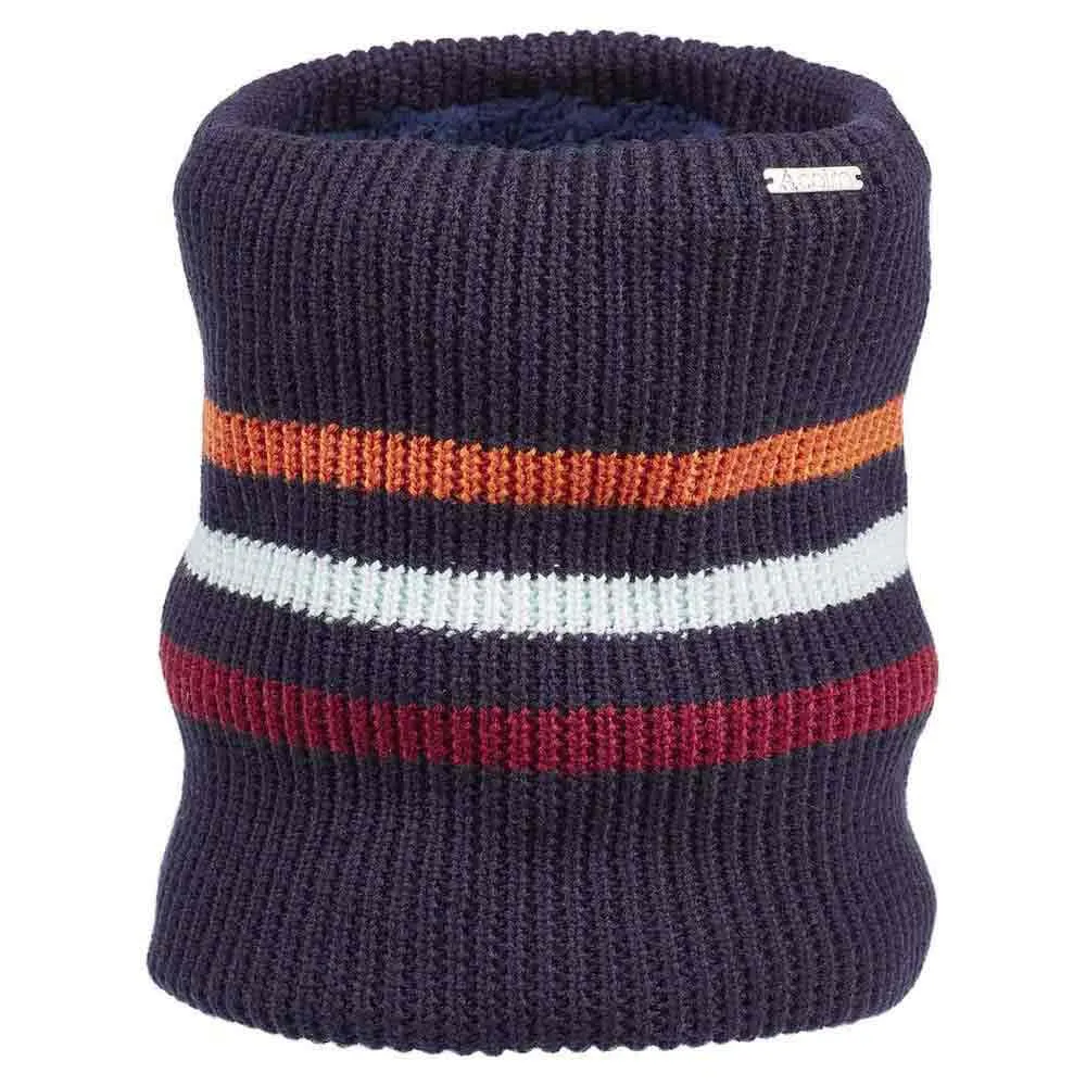 Cairn Olivier Nekwarmer Midnight Cognac