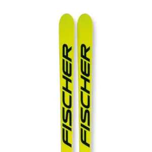 Fischer Rc4 Worldcup Sg H-platte Alpineski´s Zwart