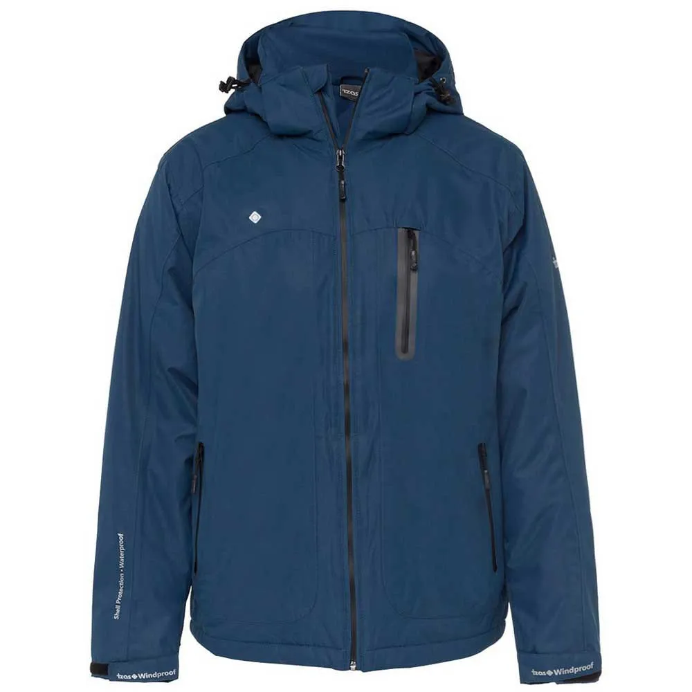 Izas Logan Jas Blauw