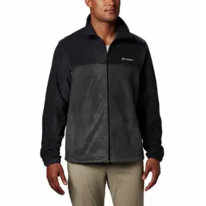 Columbia Steens Mountain™ 2.0 Fleece Met Volledige Rits Zwart