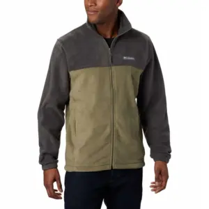 Columbia Steens Mountain™ 2.0 Fleece Met Volledige Rits Groen