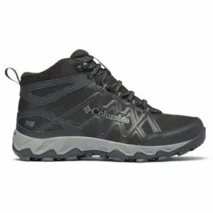 Columbia Peakfreak X2 Mid Outdry Wandelschoenen Zwart