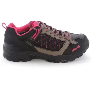 Izas Lodosa Wandelschoenen Zwart