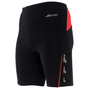 Joluvi Profit Korte Leggings Zwart