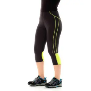 Joluvi Lyc 3/4 Leggings Zwart