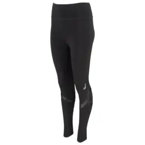 Joluvi Mesh Leggings Zwart