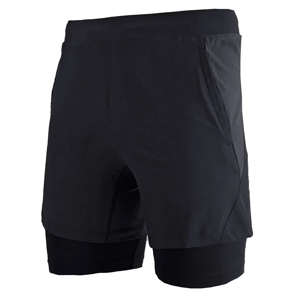Joluvi Best Korte Broek Zwart