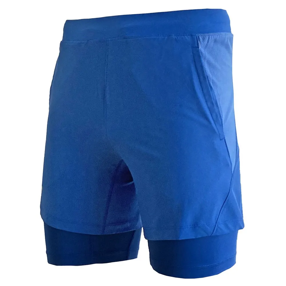 Joluvi Best Korte Broek Blauw