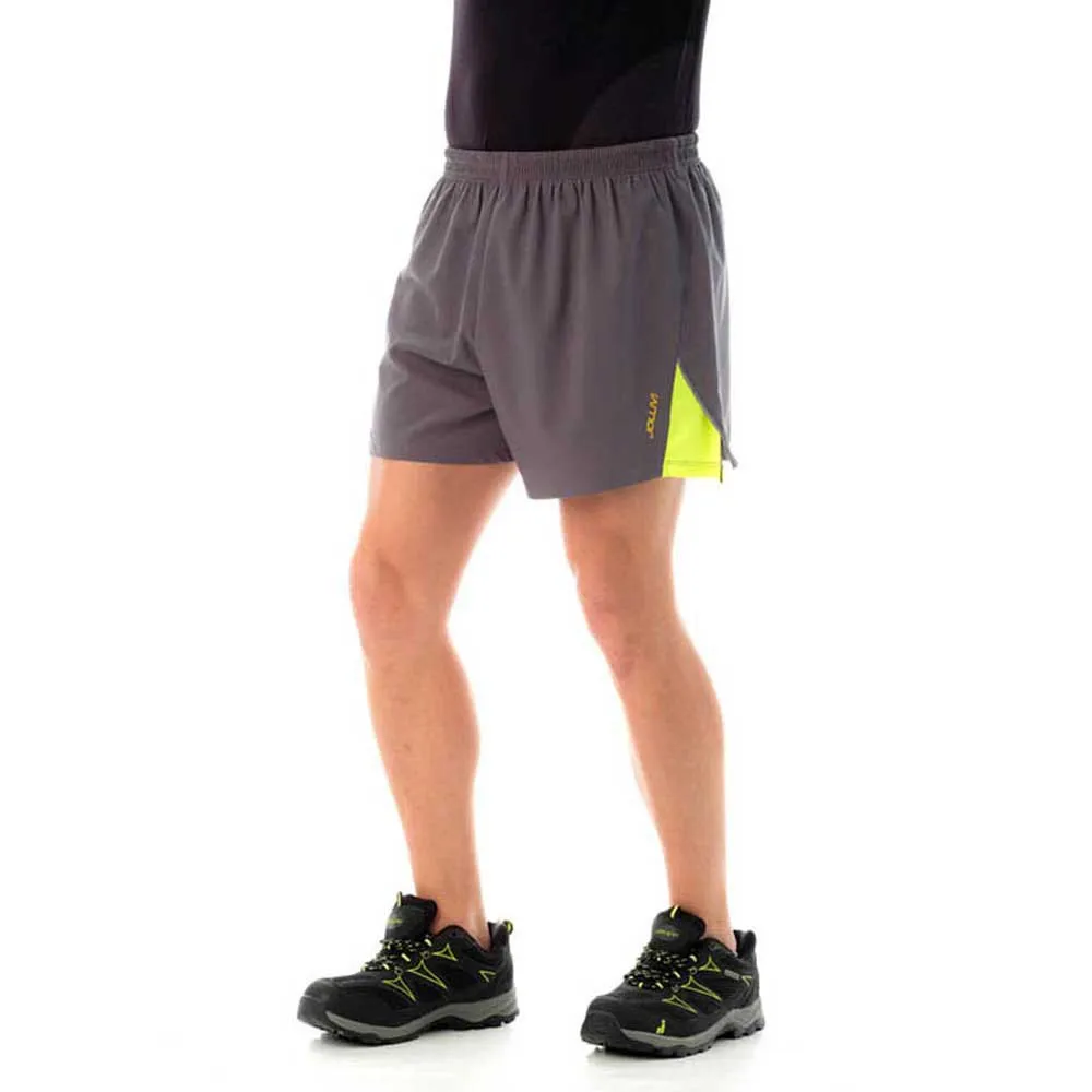 Joluvi Meta Mid Korte Broek Geel