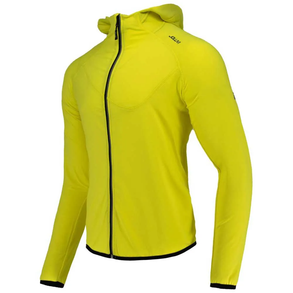 Joluvi Fast Pro Xt Softshelljack Zwart