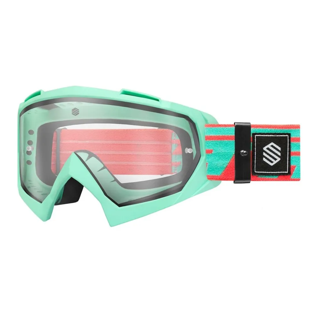Siroko H1 Attika Skibril Turquoise