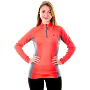 Joluvi Turf T-shirt Met Lange Mouwen Grijs