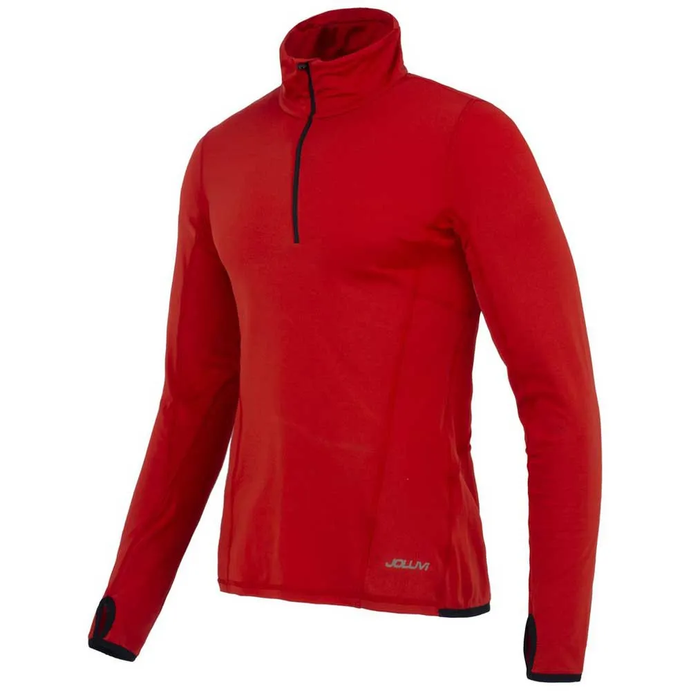 Joluvi Unkas Sweatshirt Rood