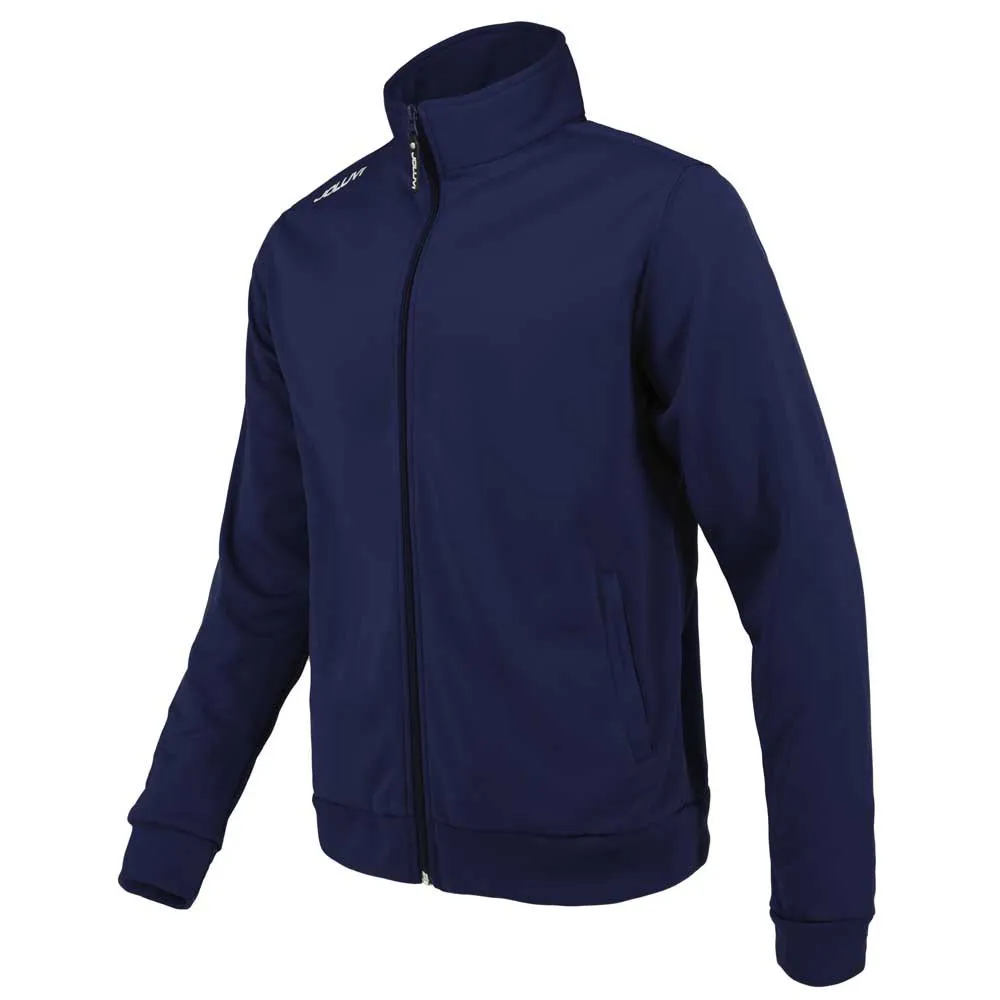 Joluvi Score Sweatshirt Met Rits Blauw