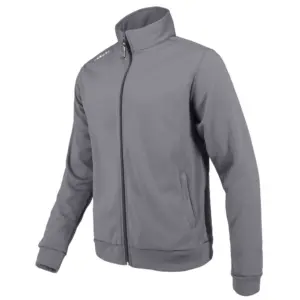 Joluvi Score Sweatshirt Met Rits Grijs