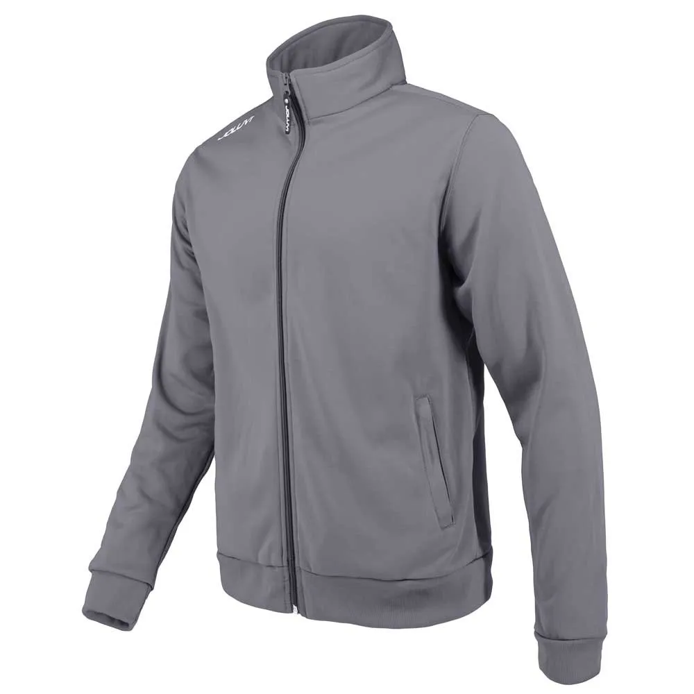 Joluvi Score Sweatshirt Met Rits Grijs