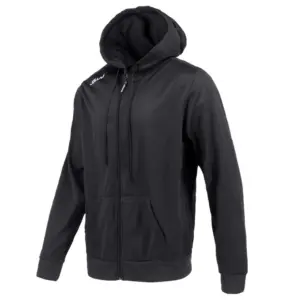 Joluvi Score Sweatshirt Met Rits Zwart