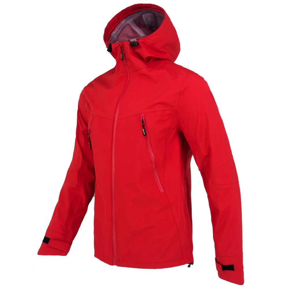 Joluvi Nuptse Jas Rood