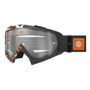 Siroko H1 Etna Skibril Zwart