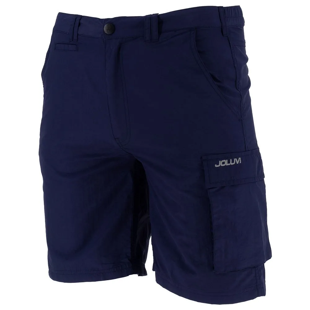 Joluvi Valley Korte Broek Blauw