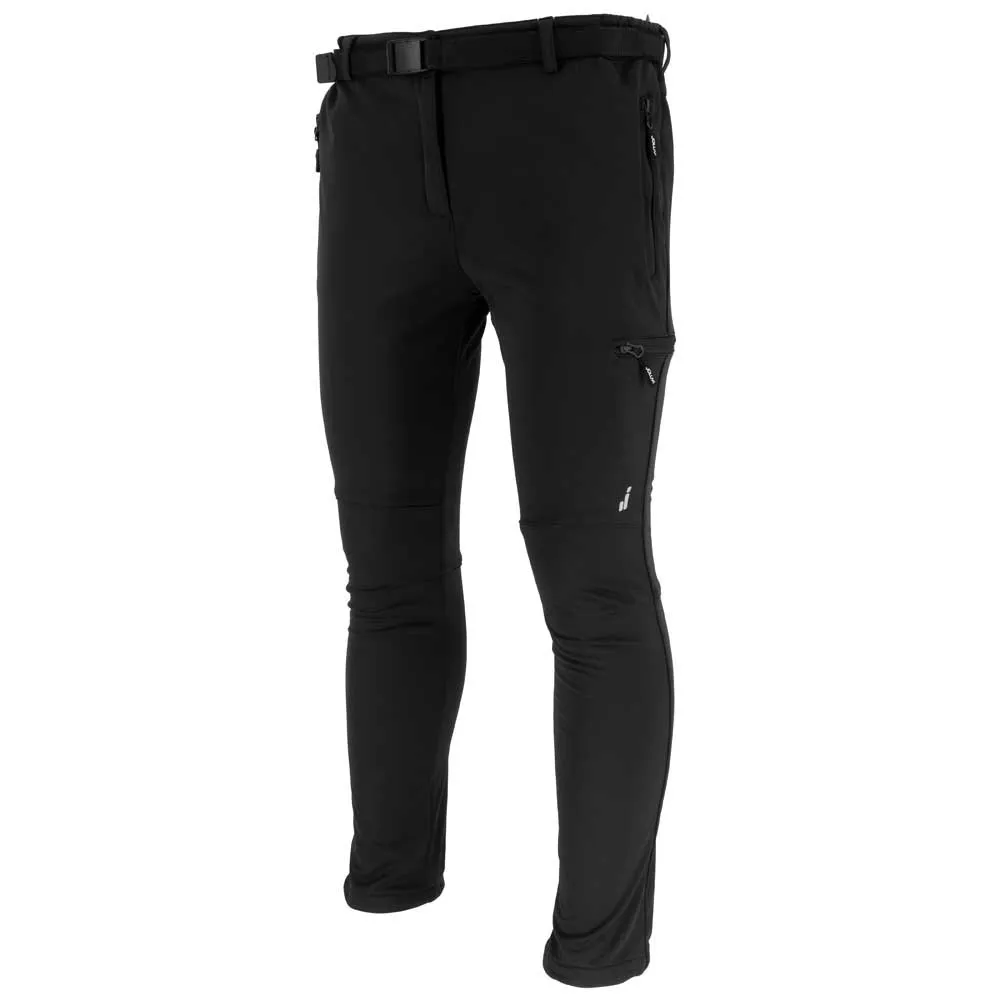 Joluvi Soft-tech Broek Zwart